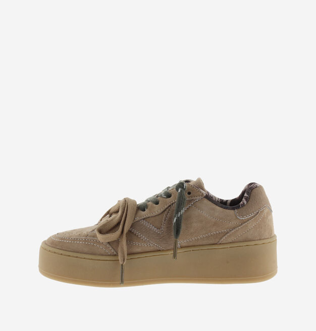 TURIN SUEDE & DETAILS