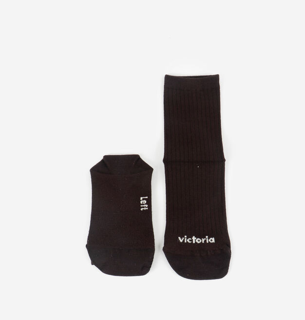 MEIA BAREFOOT BAMBU