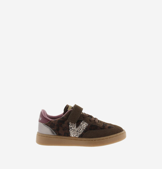 OSLO STRAP ANIMAL PRINT & GLITTER