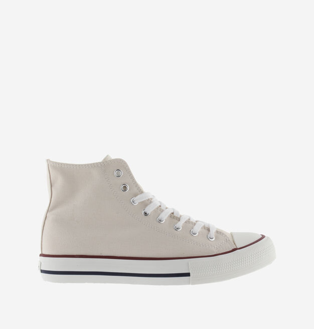 TRIBU CANVAS STIEFELETTE