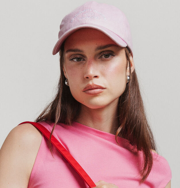 BON&Eacute; ALGOD&Atilde;O STRAWBERRY