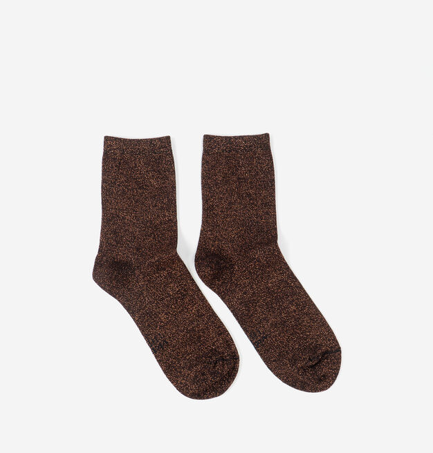 LUREX-SOCKE