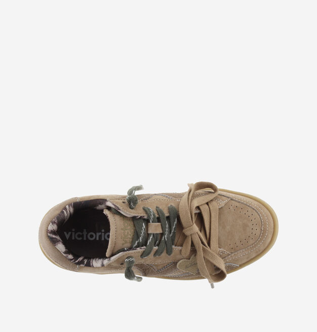 TURIN SUEDE & DETAILS