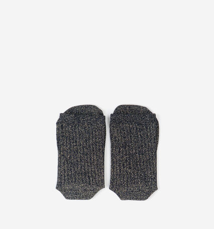 SOCKE BAREFOOT LUREX