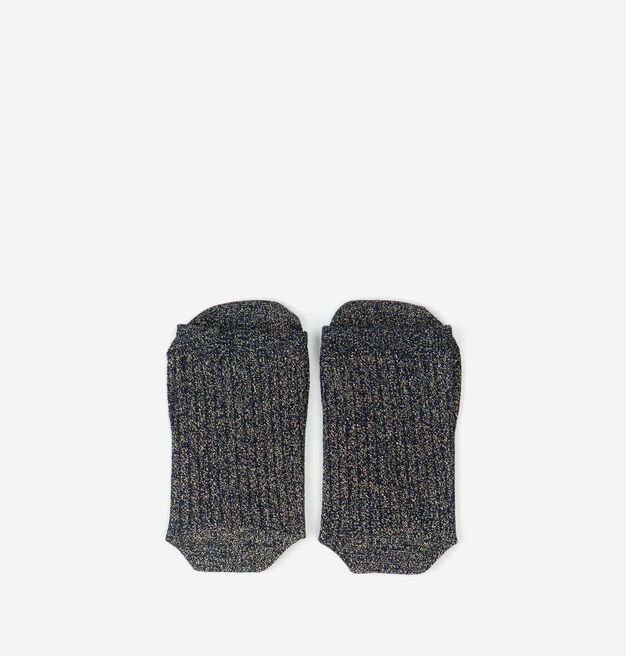SOCKE BAREFOOT LUREX