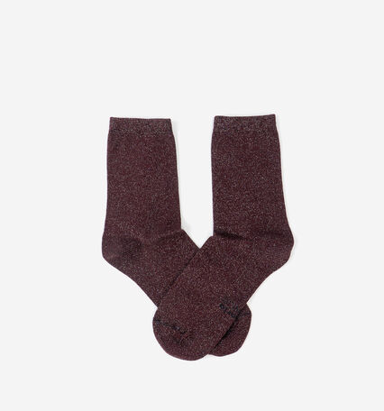 LUREX-SOCKE