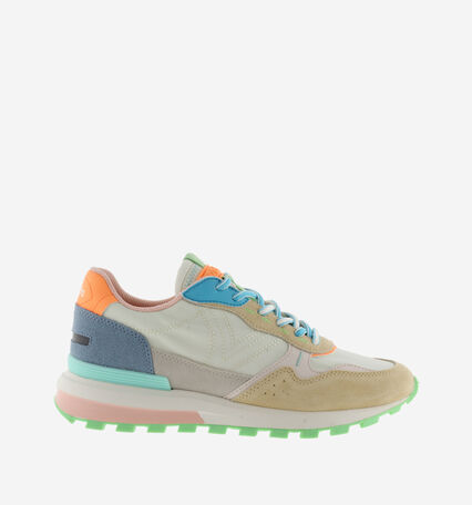 LUNA MULTICOLORIDO NYLON & CAMUR&Ccedil;A