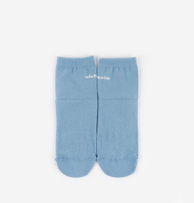 CALZINO BAREFOOT COTONE