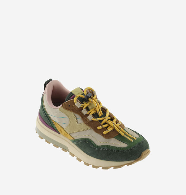 LUNA NYLON & SUEDE