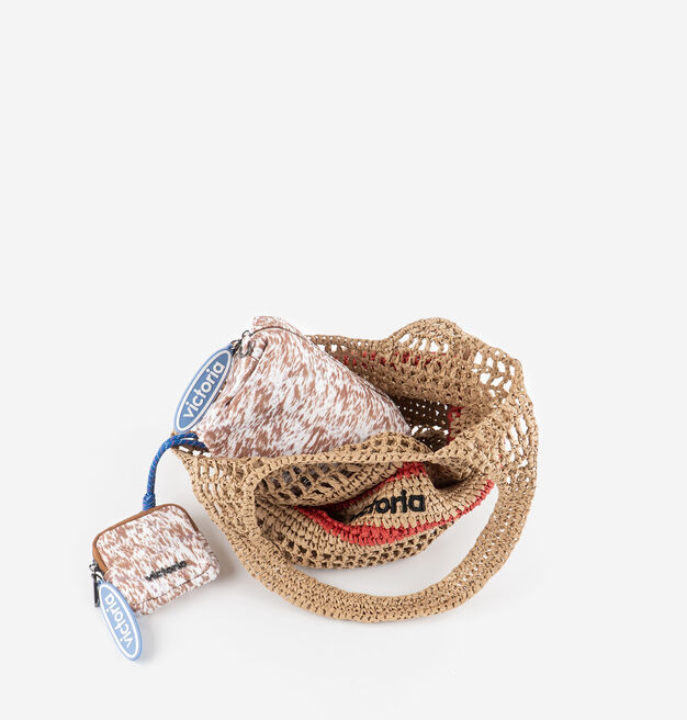 BOLSA R&Aacute;FIA RISCAS