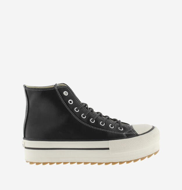 TRIBU DOBLE SIERRA FAUX LEATHER ANKLE BOOT