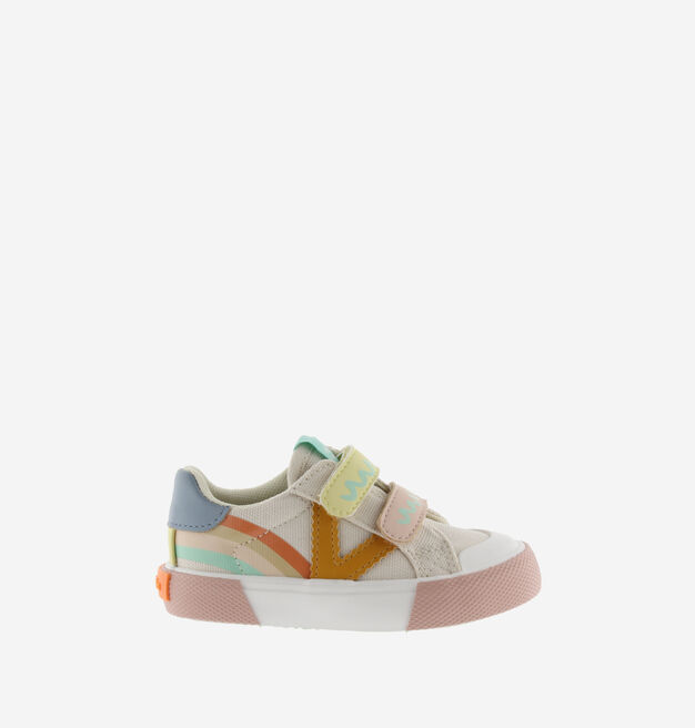 TRIBU SCRATCH PRINT MULTICOLORE