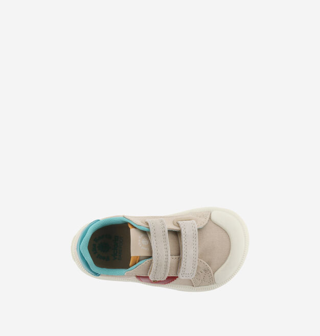 OLIVER TIRAS BAREFOOT LONA MULTICOLORIDA