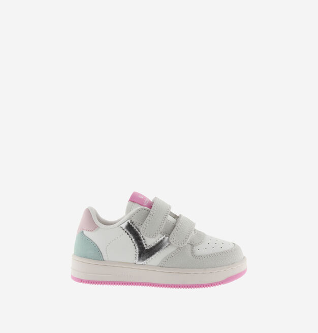 TIEMPO STRAPS FAUX LEATHER & CRACKLE SUEDE