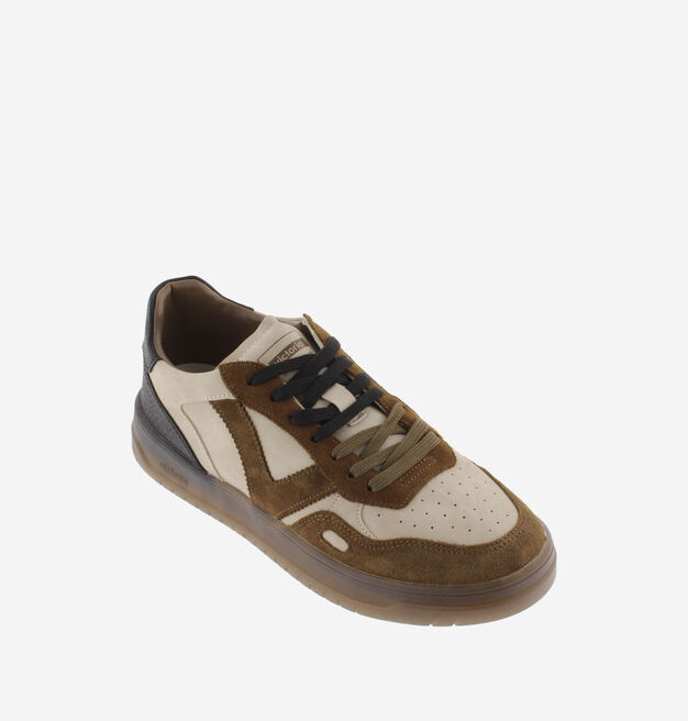 SEUL SUEDE BICOLOR