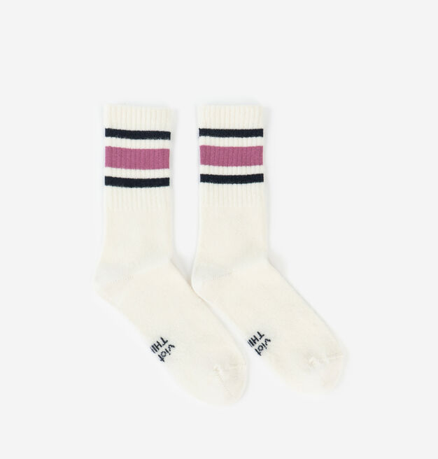 WOLLE-SOCKE