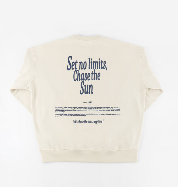 SWEATSHIRT SUN