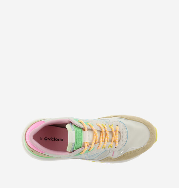 LUNA MULTICOLORIDO NYLON & CAMUR&Ccedil;A