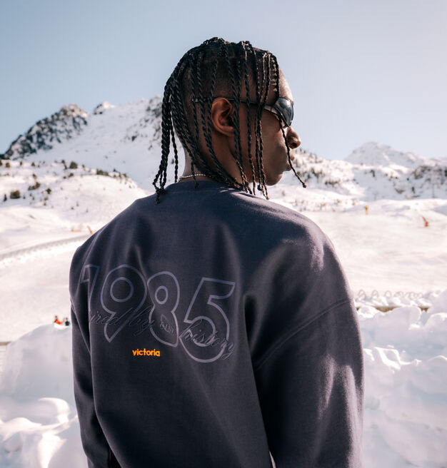 SWEATSHIRT 1985