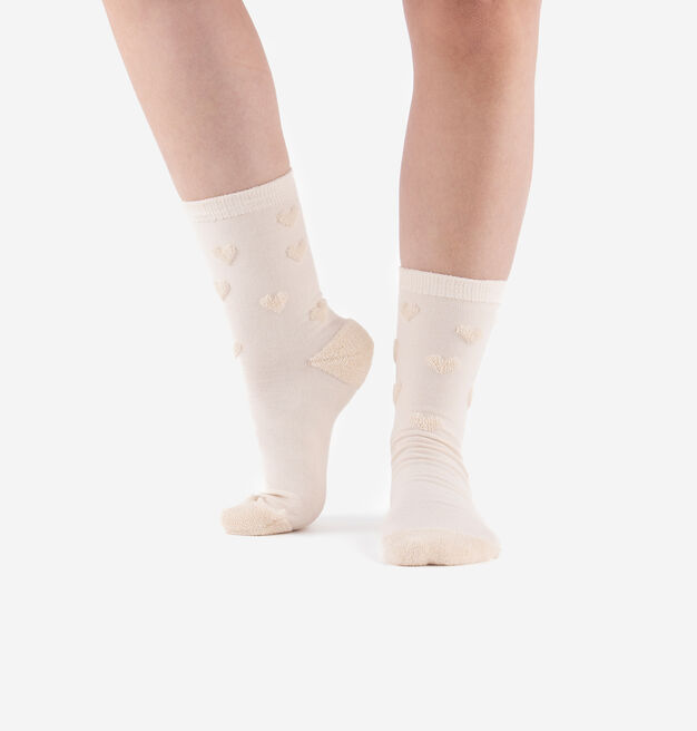 SOCKE BAREFOOT HERZEN