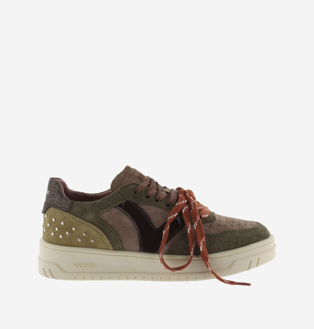 SEUL SUEDE & STUDS