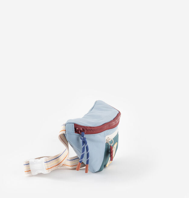 BOLSA DE CINTURA NYLON RUNNING