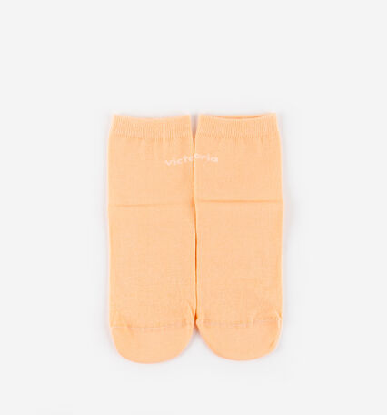 MEIA BAREFOOT ALGOD&Atilde;O
