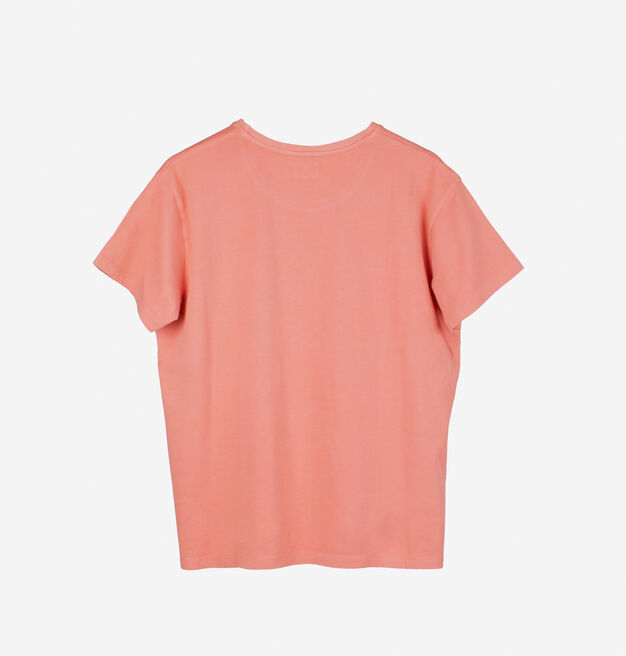 T-SHIRT ALGOD&Atilde;O ORG&Acirc;NICO