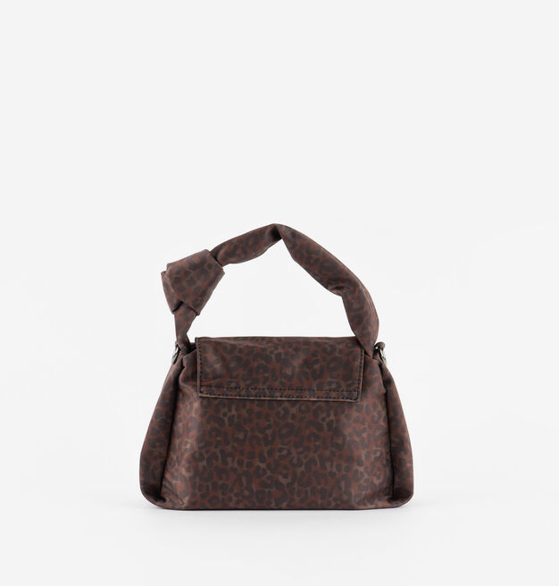 MINI BOLSA TIRACOLO NYLON