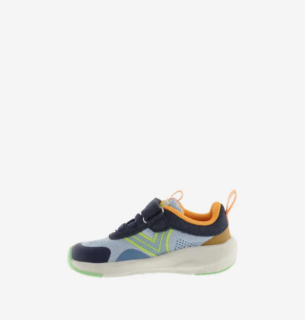 KAI BAREFOOT TIRA MULTICOLORIDO MALHA