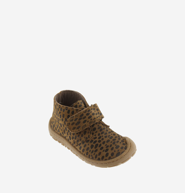 BOSCO TIRA BAREFOOT BOTIM CAMUR&Ccedil;A ANIMAL PRINT