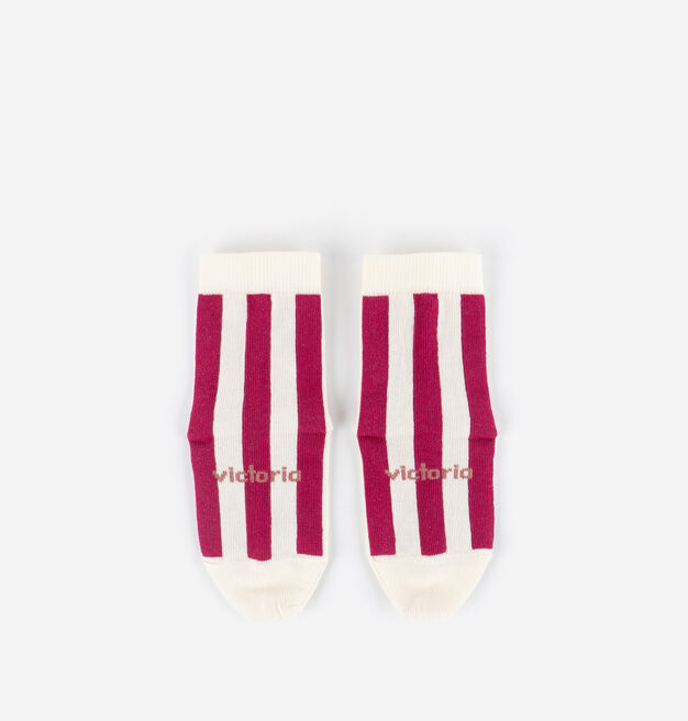 MEIA BAREFOOT RISCAS