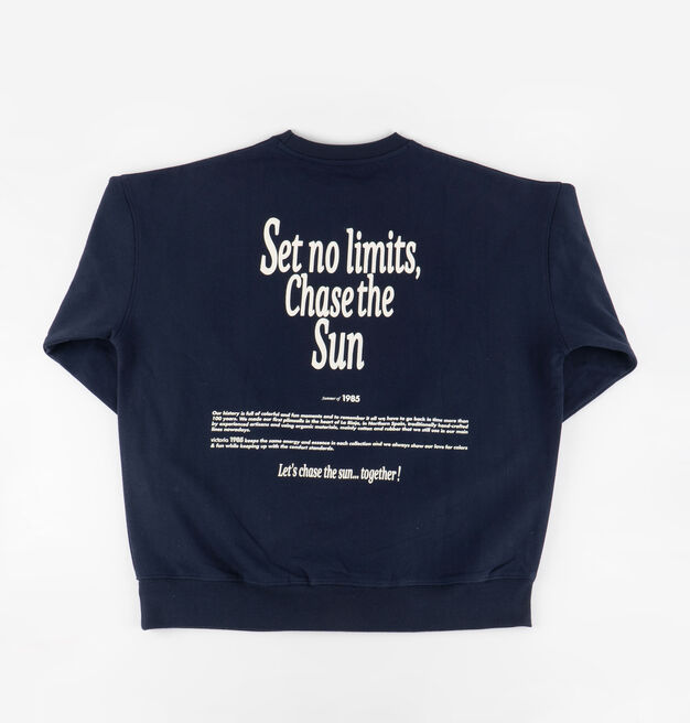 SWEATSHIRT SUN