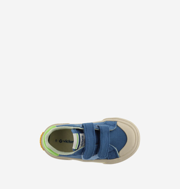 TRIBU MINIMALISTA TIRAS LONA MULTICOLORIDA