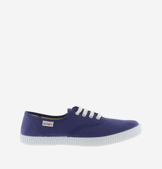 1915 INGLESA ECO-FRIENDLY CANVAS PLIMSOLL