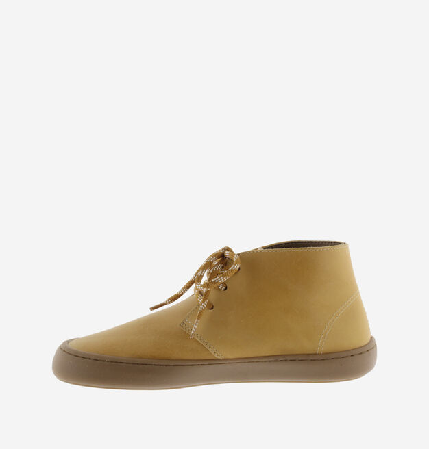 OLMO BAREFOOT BOTIM COURO