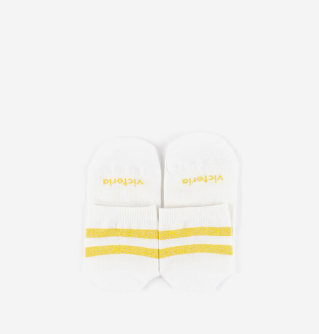 MEIA BAREFOOT ALGOD&Atilde;O RISCAS
