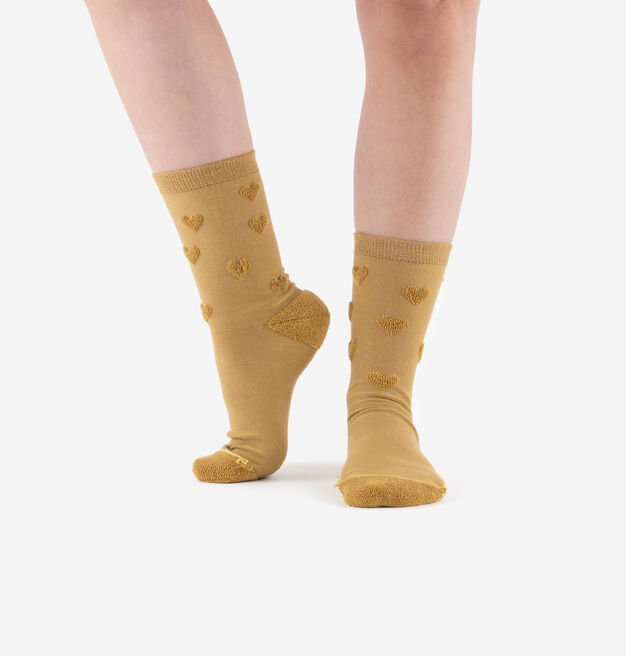 SOCKE BAREFOOT HERZEN