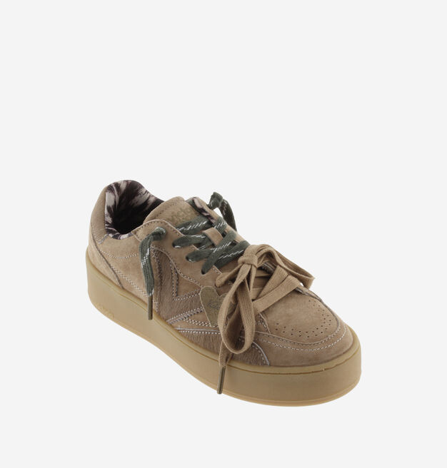 TURIN SUEDE & DETAILS