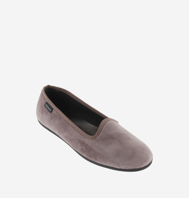 ODA SLIPPER VELLUTO