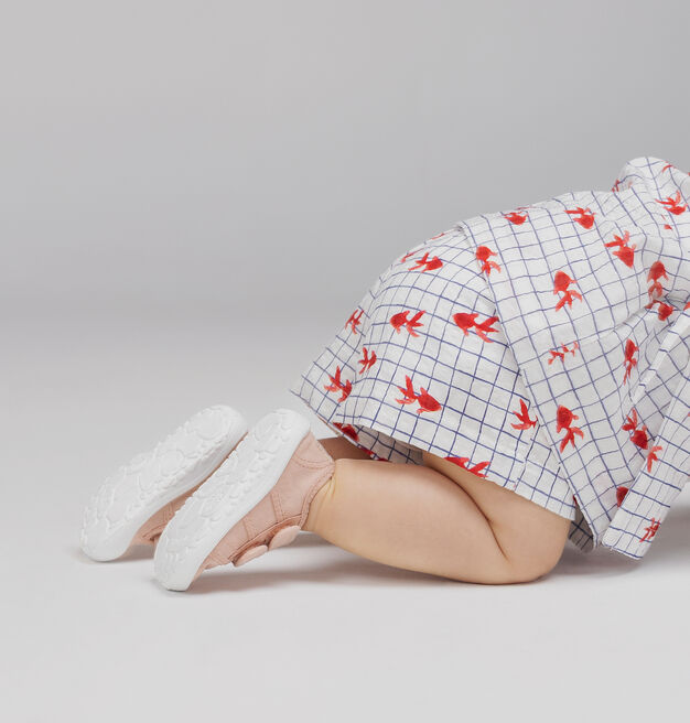 BOSCO BAREFOOT LONA DREC&reg;