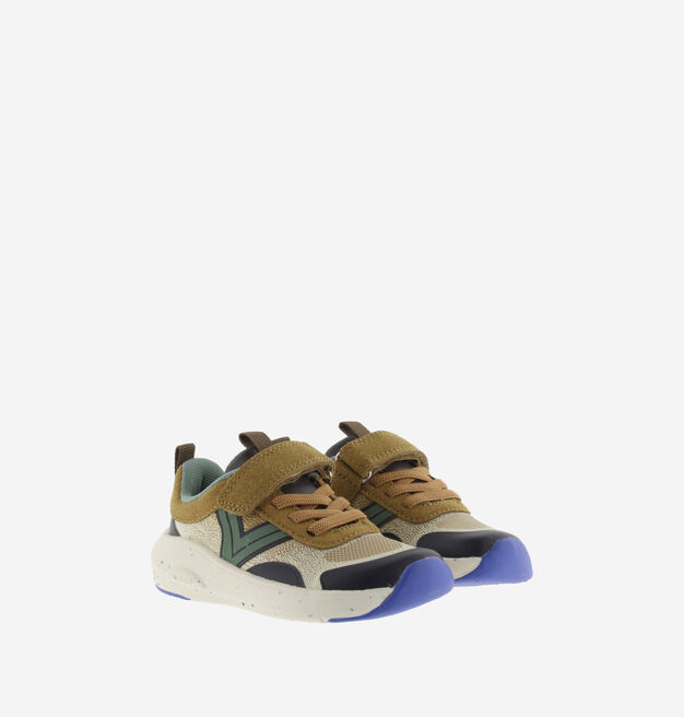 KAI BAREFOOT STRAP MESH & ELASTIC