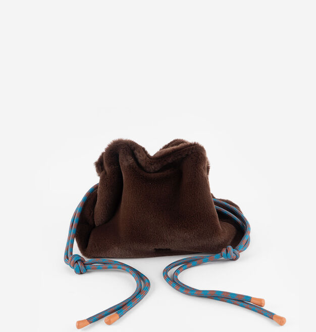 BOLSA TIRACOLO PELO