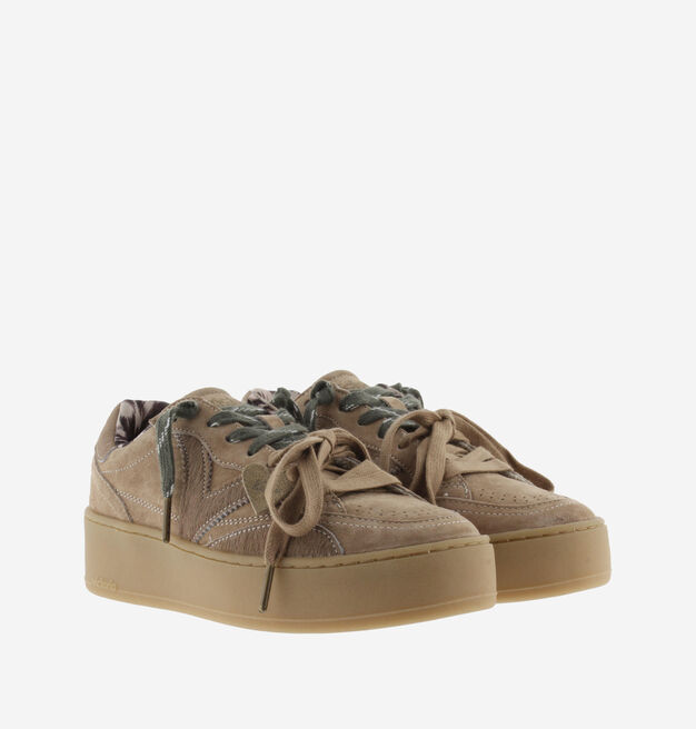 TURIN SUEDE & DETAILS