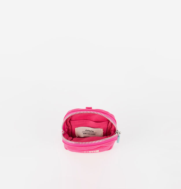 PORTA-MOEDAS NYLON