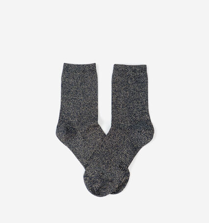 LUREX-SOCKE