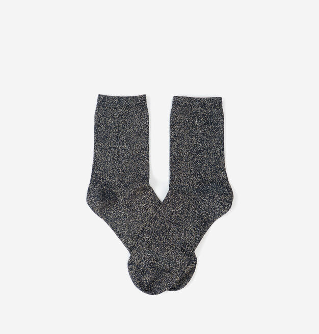 LUREX-SOCKE