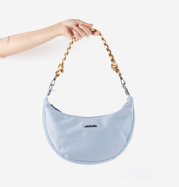 BOLSA DE CINTURA MEIA-LUA
