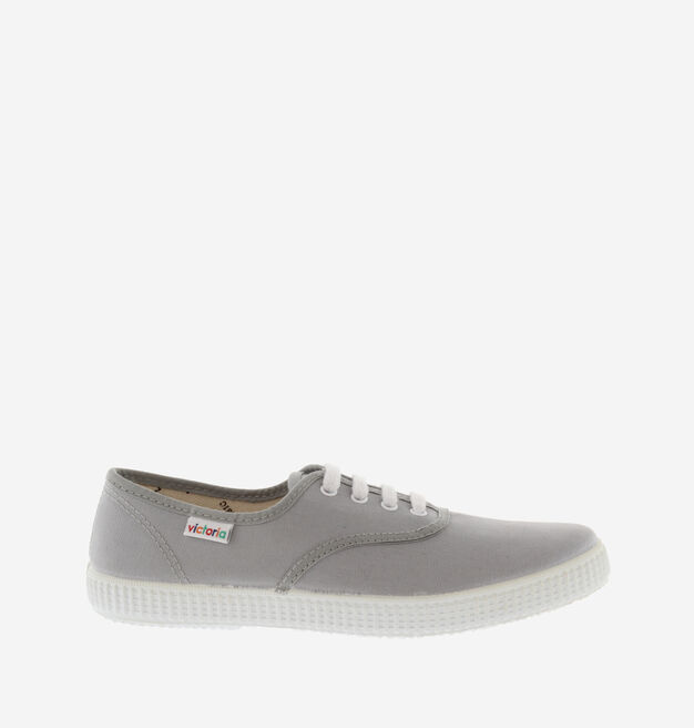 1915 INGLESA ECO-FRIENDLY CANVAS PLIMSOLL