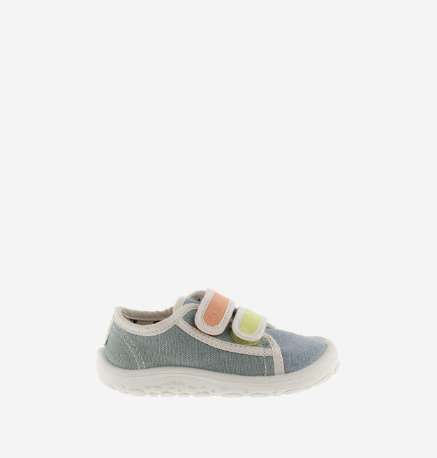 BOSCO BAREFOOT TIRAS LONA MULTICOLORIDA